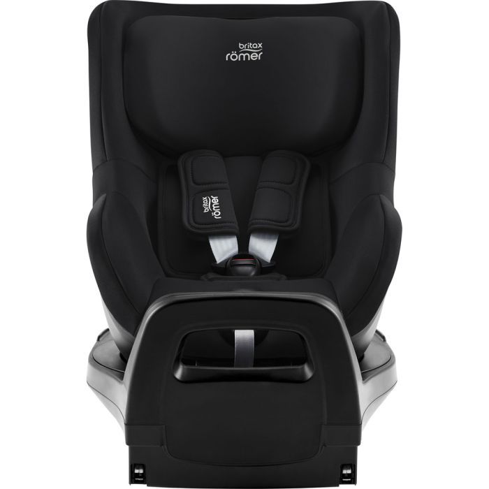 Автокресло Britax-Romer DUALFIX PRO M Space Black (2000038300) изображение 2