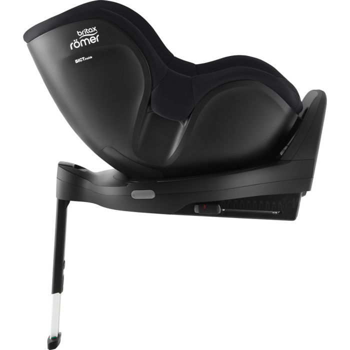 Автокресло Britax-Romer DUALFIX PRO M Space Black (2000038300) изображение 6