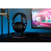 Наушники 2E Gaming HG360 RGB Wireless 7.1 Black (2E-HG360BK-WL) изображение 12