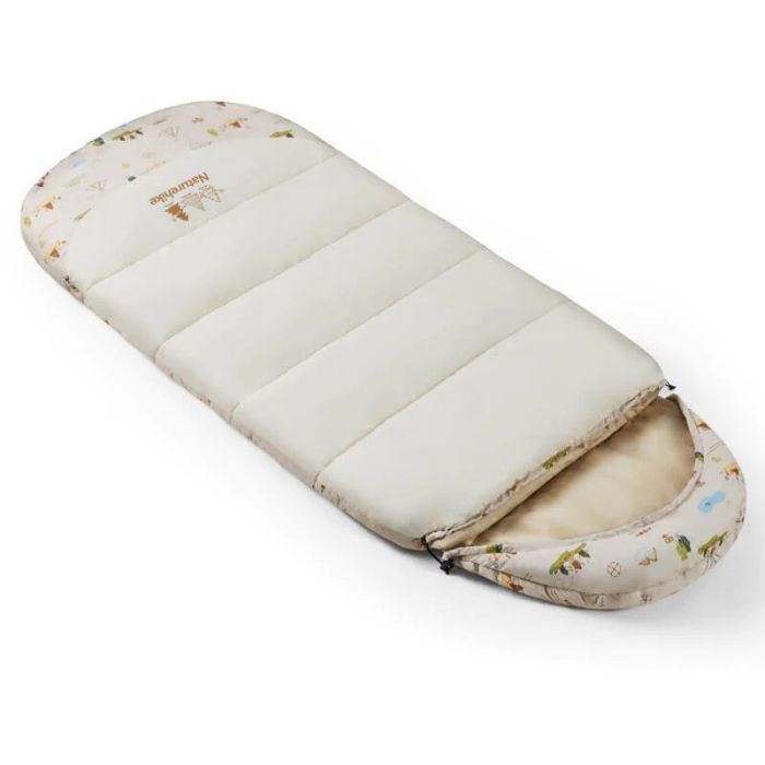Спальный мешок Naturehike B180 CNH22SD001 Baby Beige (6927595799611) изображение 2