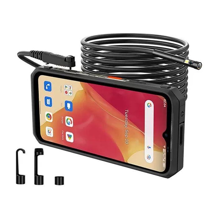 Модуль розширення для смартфонів Ulefone Ендоскоп uSmart E02 (RL074055) зображення 2
