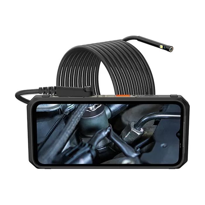 Модуль розширення для смартфонів Ulefone Ендоскоп uSmart E02 (RL074055) зображення 3