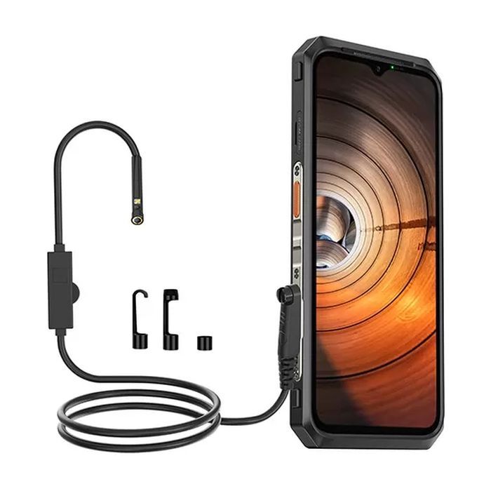 Модуль розширення для смартфонів Ulefone Ендоскоп uSmart E02 (RL074055) зображення 7