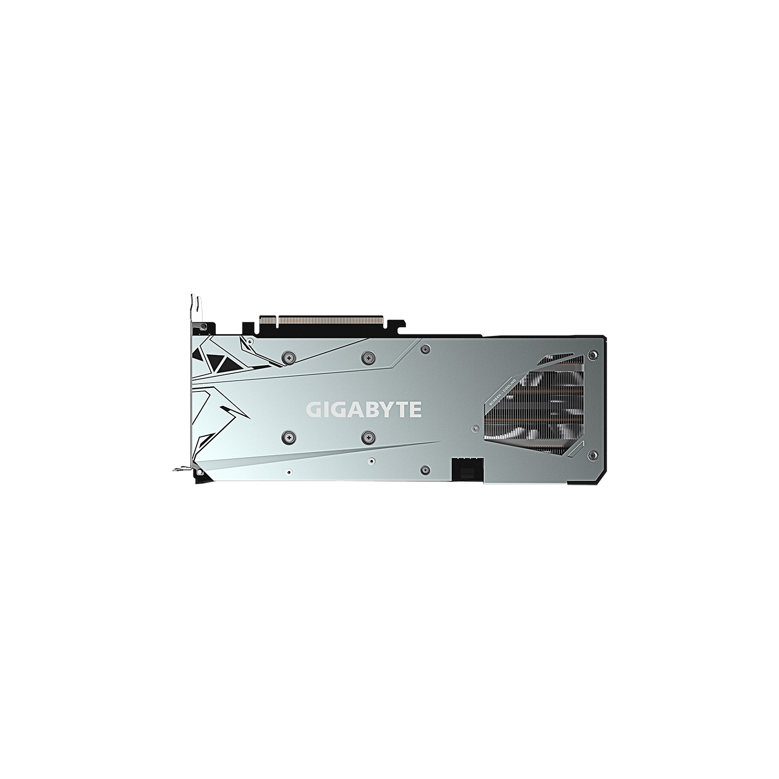 Видеокарта GIGABYTE Radeon RX 7600 8Gb GAMING OC (GV-R76GAMING OC-8GD) изображение 6