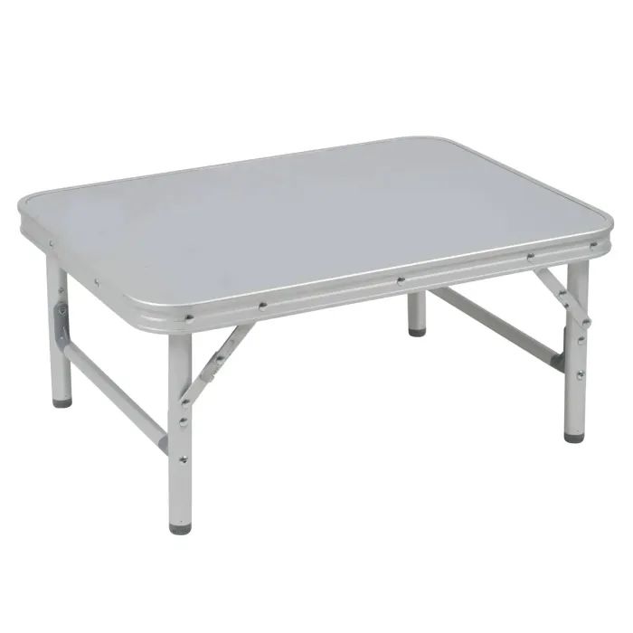 Туристический стол Bo-Camp Premium 60x45 cm Grey (1404380) изображение 2
