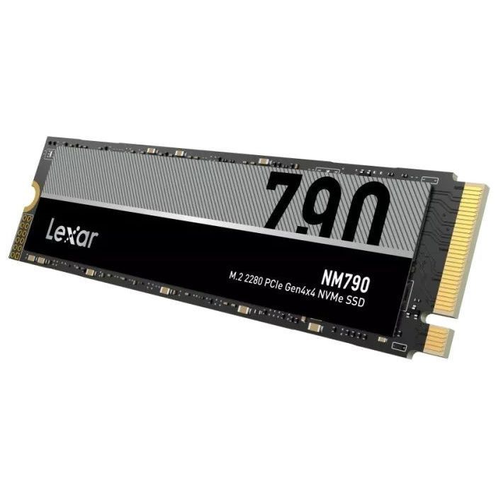 Накопичувач SSD M.2 2280 4TB NM790 Lexar (LNM790X004T-RNNNG) зображення 3