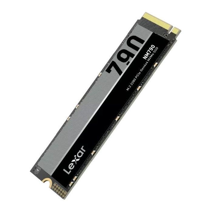 Накопичувач SSD M.2 2280 4TB NM790 Lexar (LNM790X004T-RNNNG) зображення 5