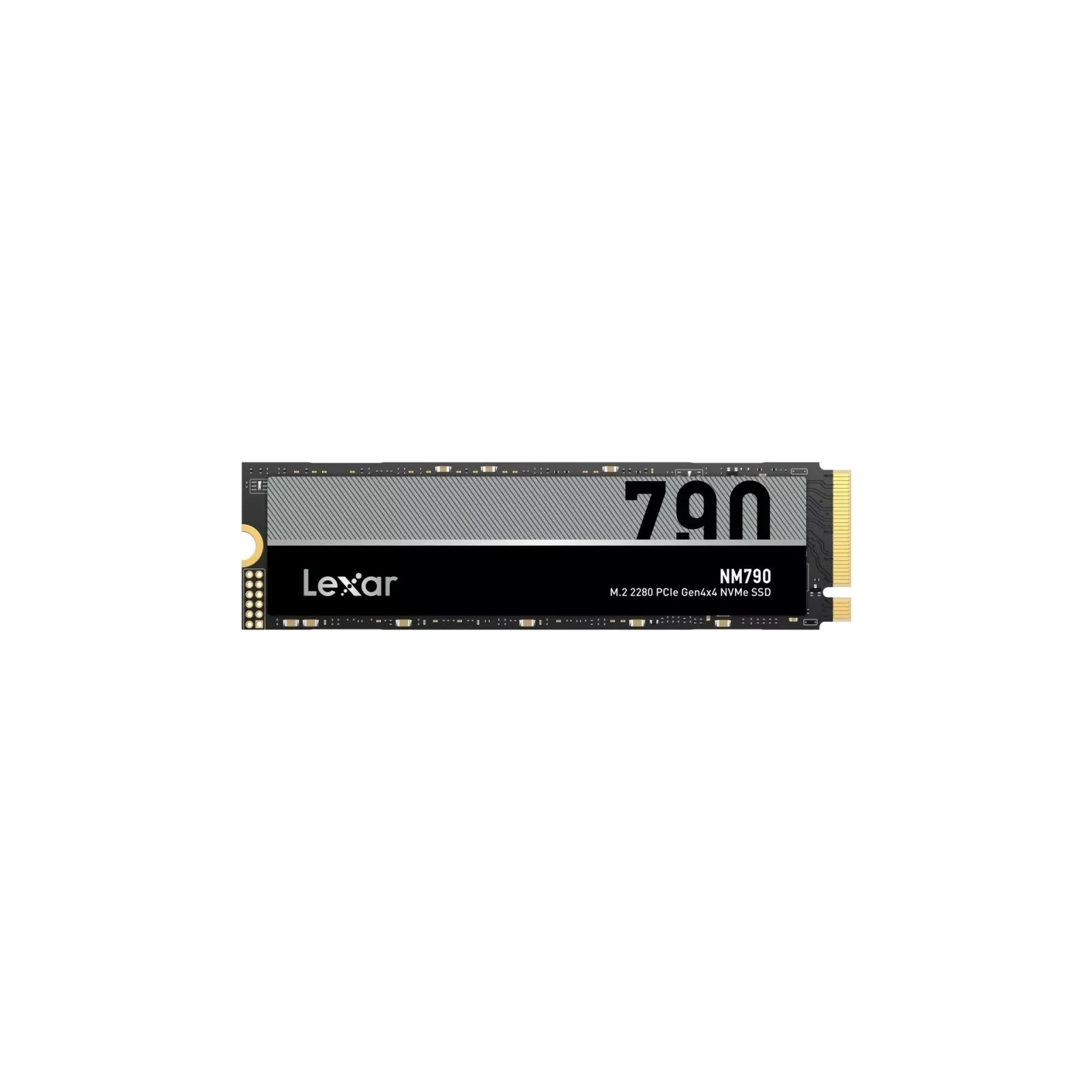 Накопитель SSD M.2 2280 4TB NM790 Lexar (LNM790X004T-RNNNG)