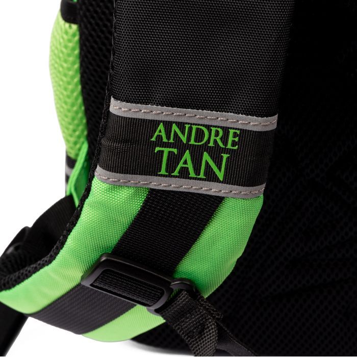 Рюкзак шкільний Yes T-129 YES by Andre Tan Hand green (559042) зображення 10