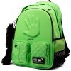 Рюкзак шкільний Yes T-129 YES by Andre Tan Hand green (559042) зображення 2