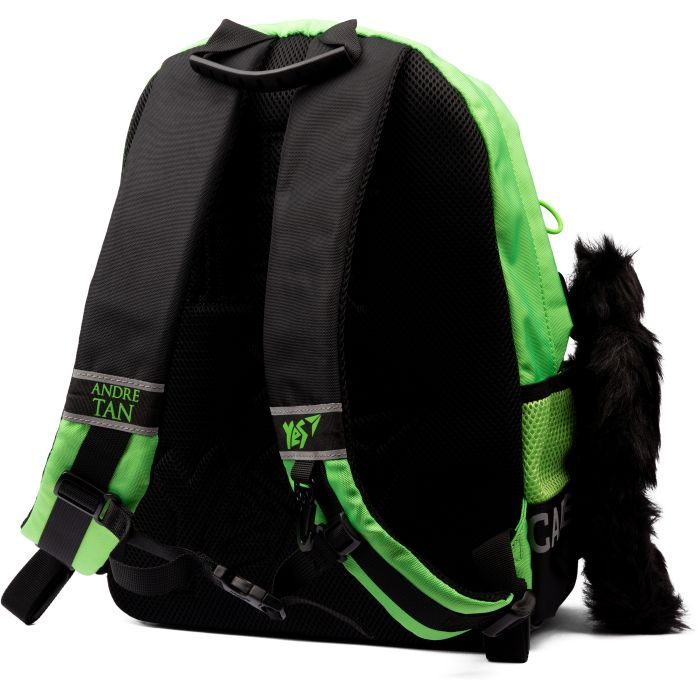 Рюкзак шкільний Yes T-129 YES by Andre Tan Hand green (559042) зображення 8