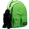Рюкзак шкільний Yes T-129 YES by Andre Tan Hand green (559042)