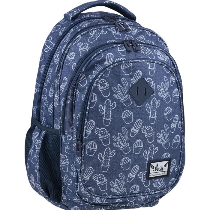 Рюкзак шкільний Hash 3 HS-233 45х31х19 см (502020054)