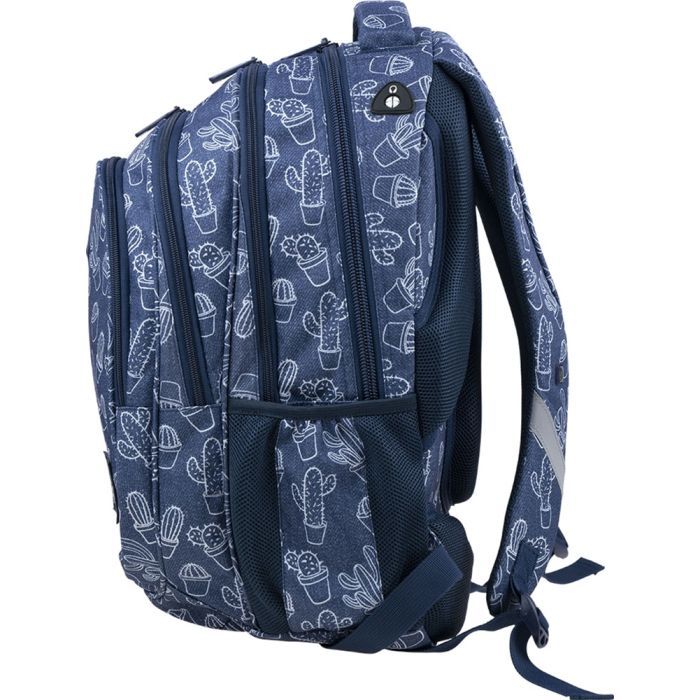 Рюкзак шкільний Hash 3 HS-233 45х31х19 см (502020054) зображення 2