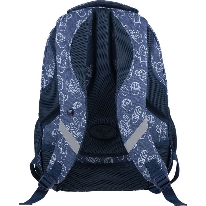 Рюкзак шкільний Hash 3 HS-233 45х31х19 см (502020054) зображення 3