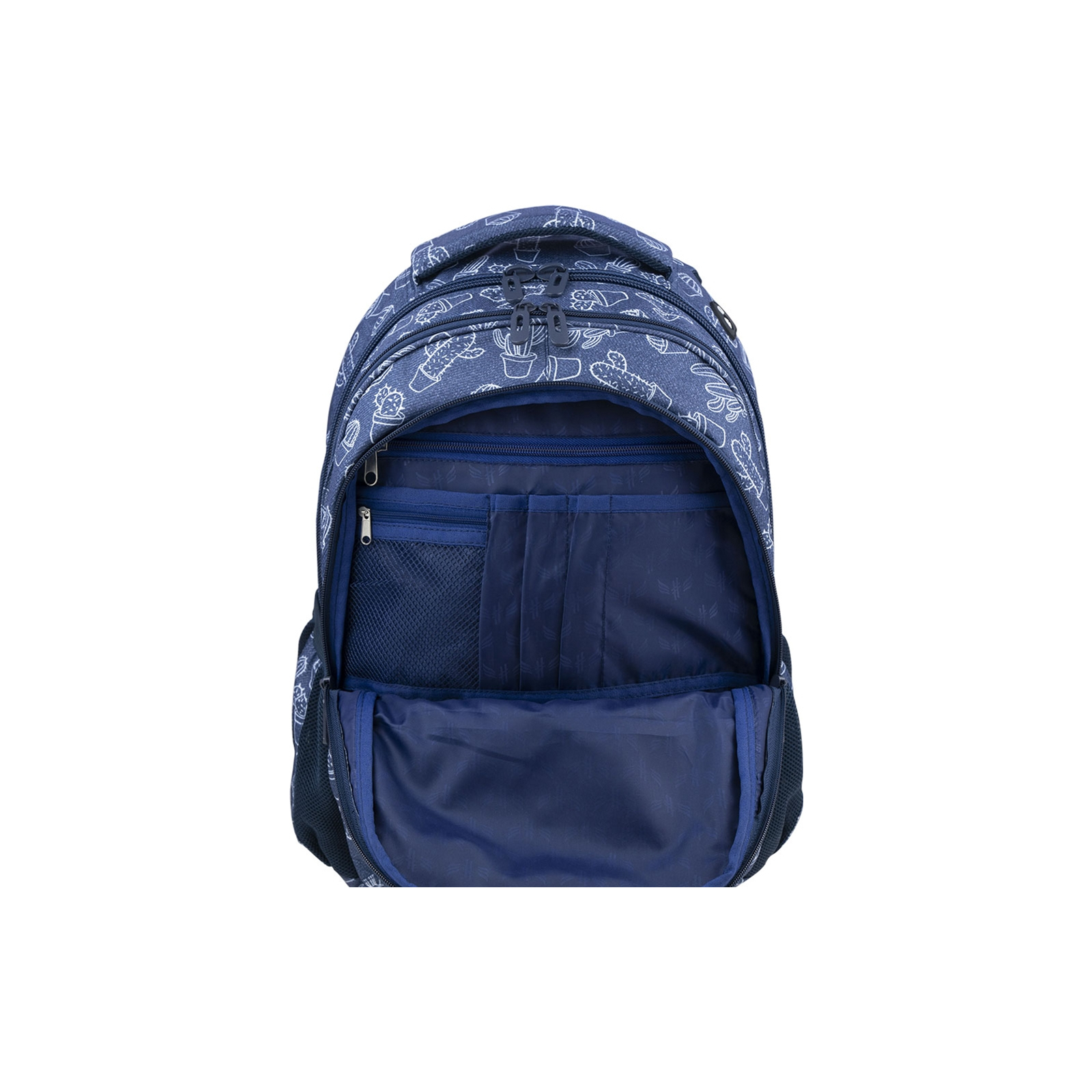 Рюкзак школьный Hash 3 HS-233 45х31х19 см (502020054) изображение 4