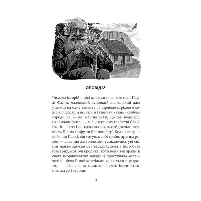 Книга Кельтські сутінки - Вільям Батлер Єйтс Астролябія (9786176642589) изображение 10
