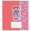 Тетрадь 1 вересня Handsome 12 листов линия (766533) изображение 2