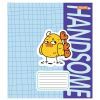 Тетрадь 1 вересня Handsome 12 листов линия (766533) изображение 5