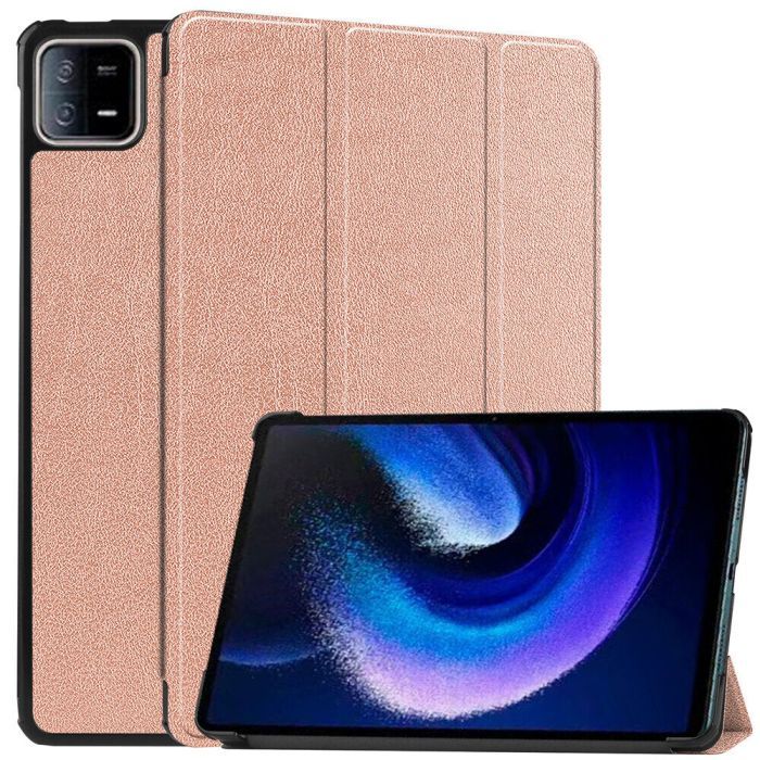 Чехол для планшета BeCover Smart Case Xiaomi Mi Pad 6 / 6 Pro 11" Red (709502) изображение 3