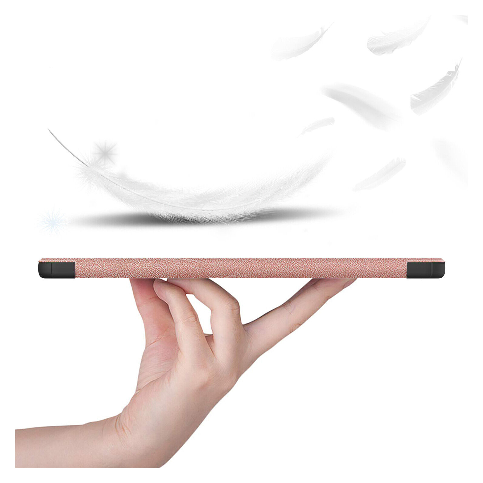 Чехол для планшета BeCover Smart Case Xiaomi Mi Pad 6 / 6 Pro 11" Red Wine (709503) изображение 4