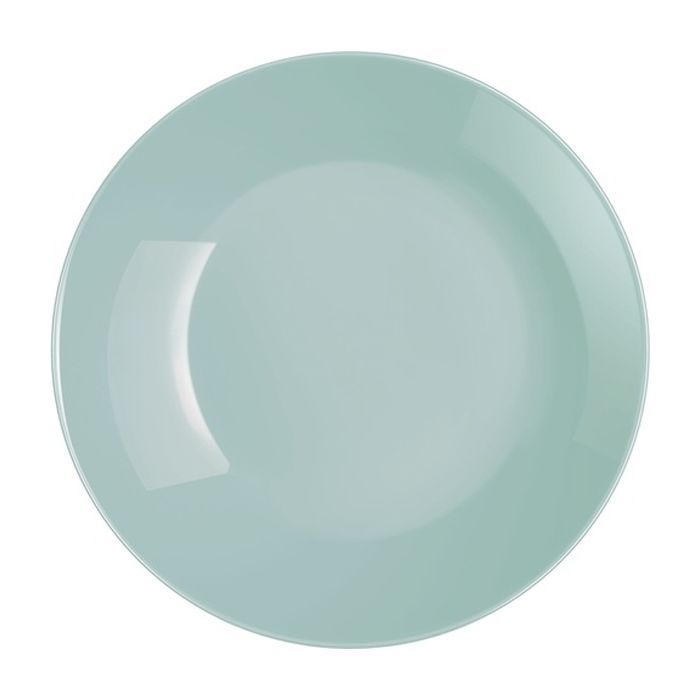 Тарелка Luminarc Diwali Light Turquoise 20 см супова (P2019)