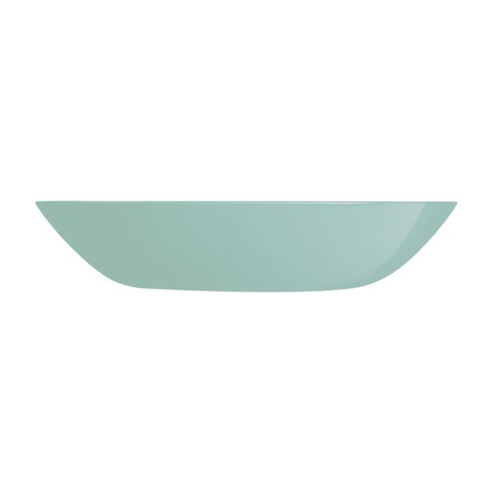 Тарелка Luminarc Diwali Light Turquoise 20 см супова (P2019) изображение 2