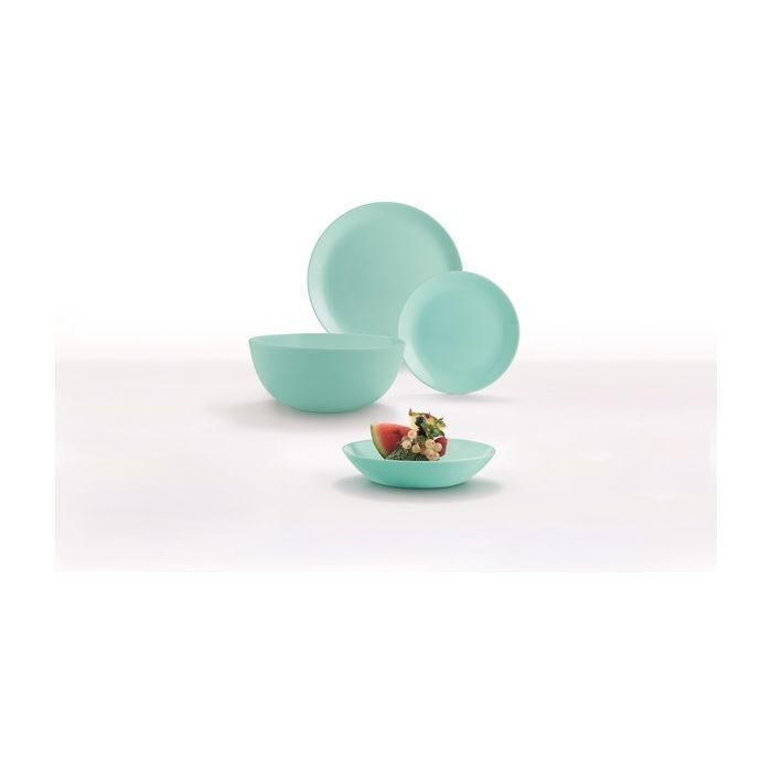 Тарелка Luminarc Diwali Light Turquoise 20 см супова (P2019) изображение 3