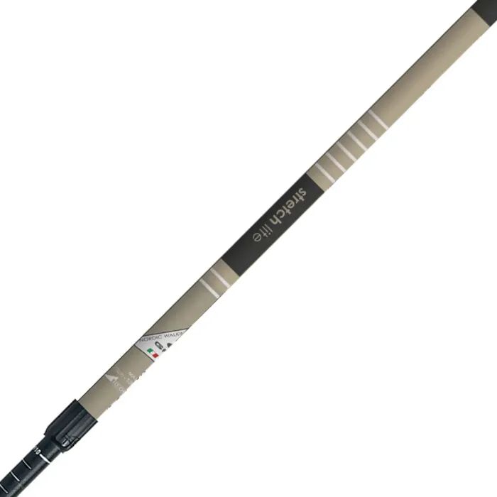 Палиці для скандинавської ходи Gabel Stretch Lite Sand (7008352621000) зображення 3