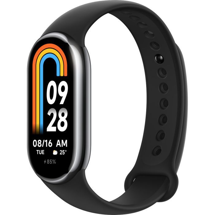 Фітнес браслет Xiaomi Mi Smart Band 8 Graphite Black (996386) зображення 5