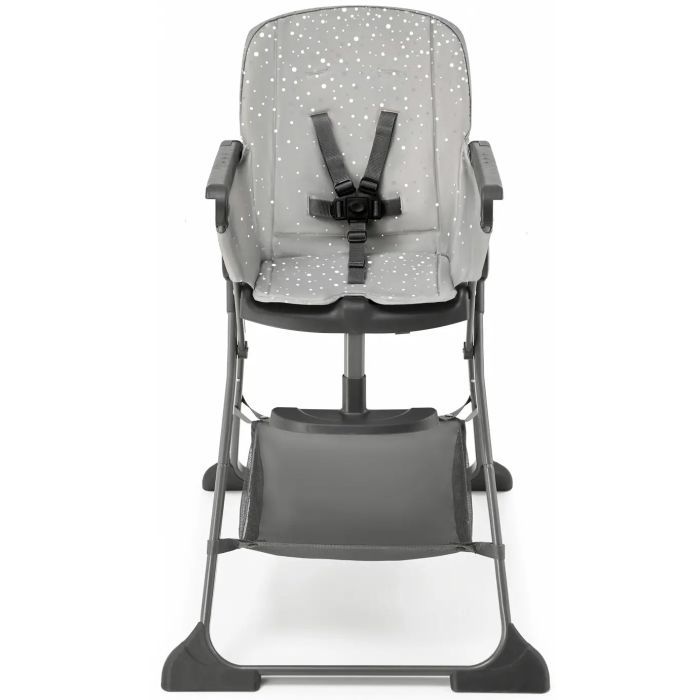Стілець для годування Kinderkraft Foldee Grey (5902533922437) зображення 2