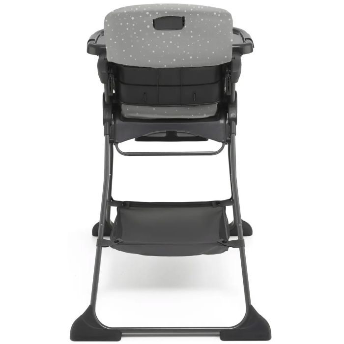 Стілець для годування Kinderkraft Foldee Grey (5902533922437) зображення 4