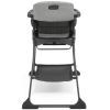 Стілець для годування Kinderkraft Foldee Grey (5902533922437) зображення 4
