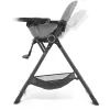 Стілець для годування Kinderkraft Foldee Grey (5902533922437) зображення 7