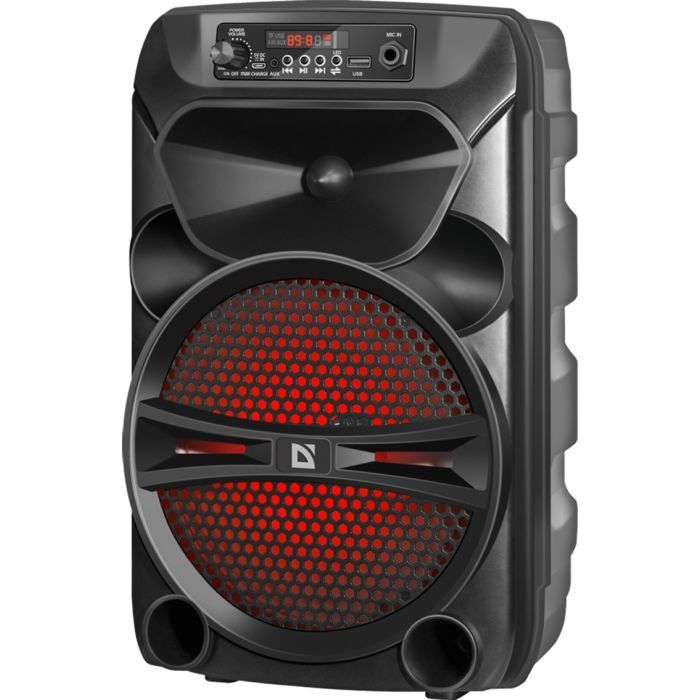 Акустична система Defender G110 12W Black (65110) зображення 2