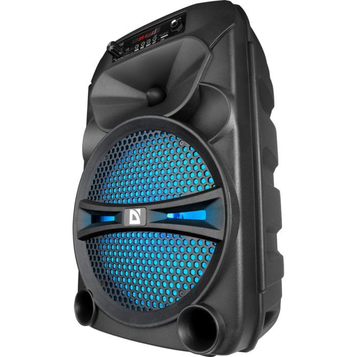 Акустична система Defender G110 12W Black (65110) зображення 3