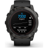 Смарт-часы Garmin fenix 7X Pro Saph Solar, Carbon Gray Ti w/Black Band, GPS (010-02778-11) изображение 5