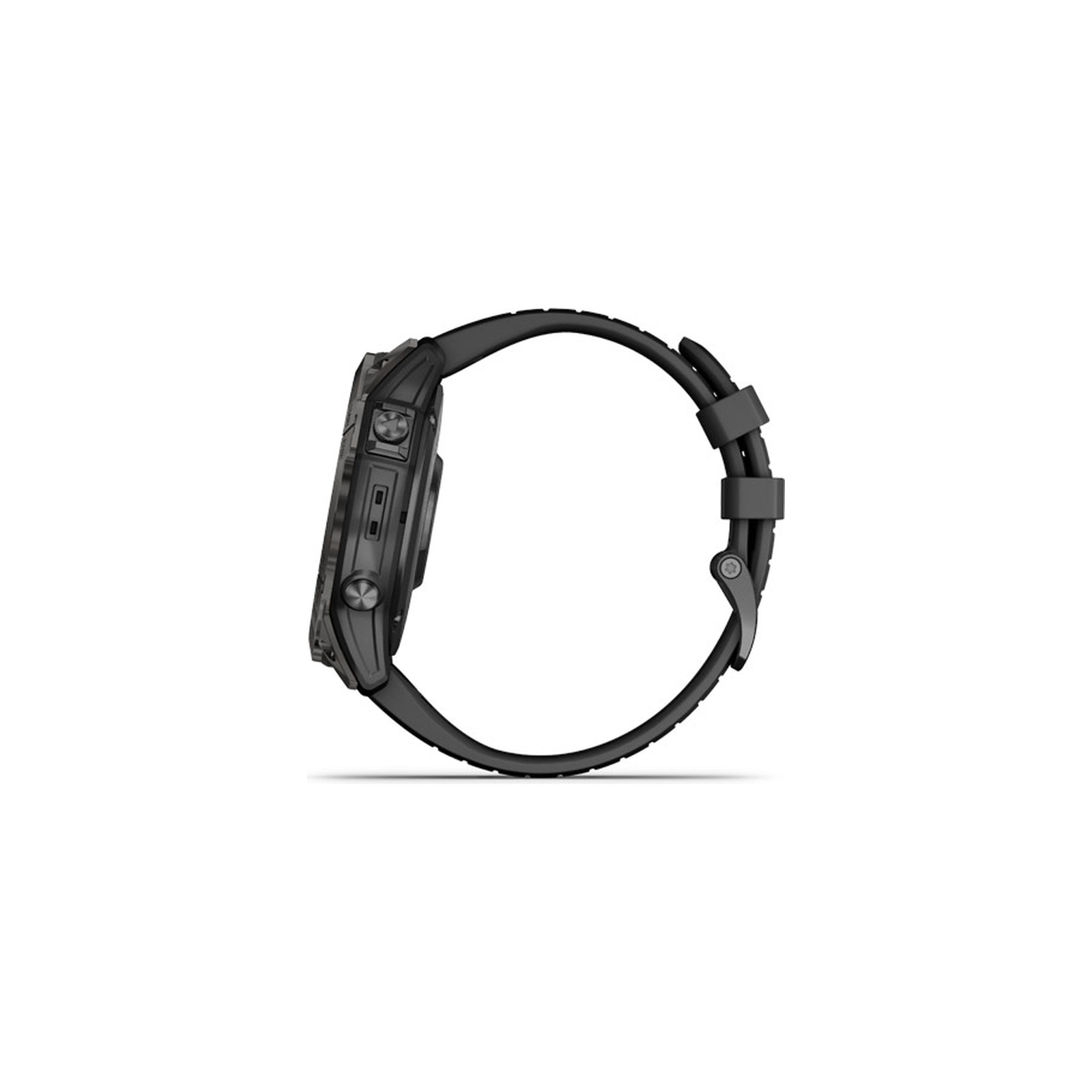 Смарт-часы Garmin fenix 7X Pro Saph Solar, Carbon Gray Ti w/Black Band, GPS (010-02778-11) изображение 7