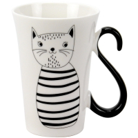 Чашка Limited Edition Cat Smile 380 мл (B1404-09691-4)