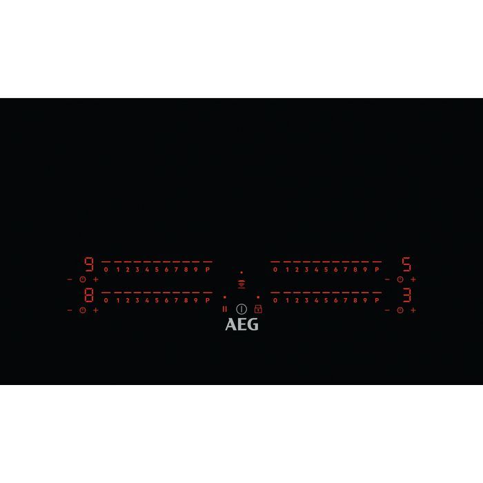 Варочна поверхня AEG IPE84531FB зображення 7