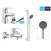 Смеситель Grohe QuickFix UA202501SQ (CV030626) изображение 11