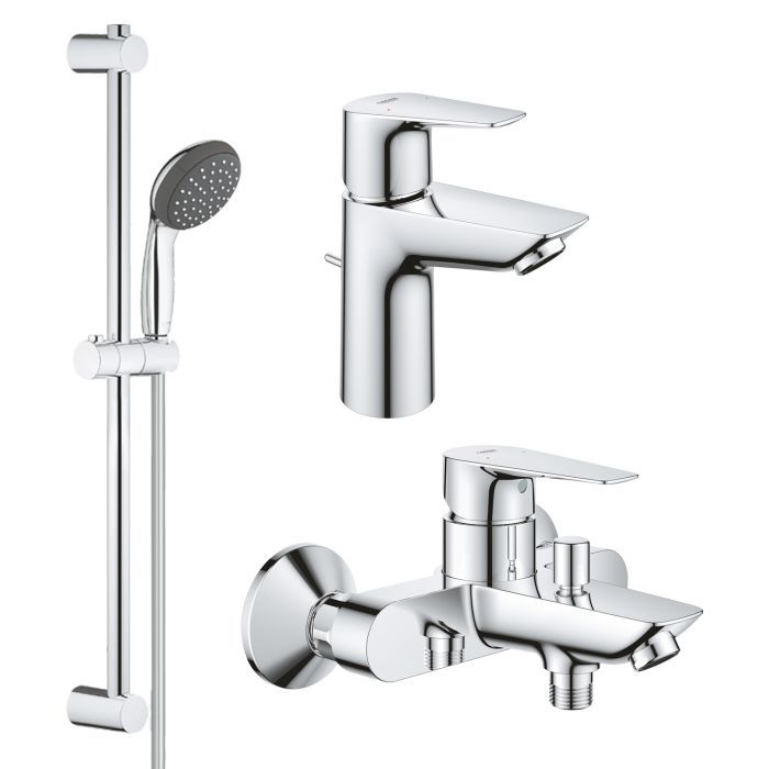 Смеситель Grohe QuickFix UA202501SQ (CV030626)