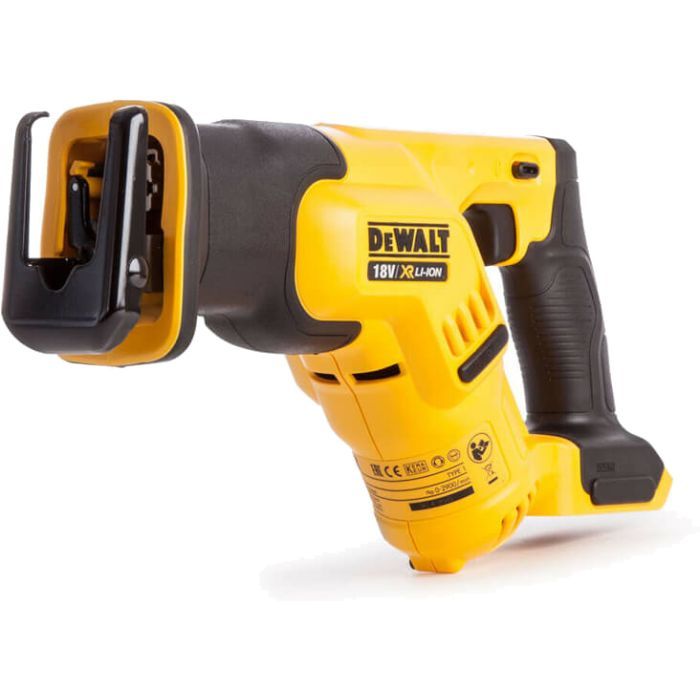 Набор электроинструментов DeWALT 6 од., 3*5Ah, 2 кейси TOUGH SYSTEM (DCK623P3) изображение 11