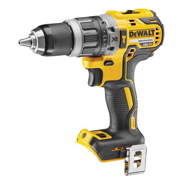 Набор электроинструментов DeWALT 6 од., 3*5Ah, 2 кейси TOUGH SYSTEM (DCK623P3) изображение 6