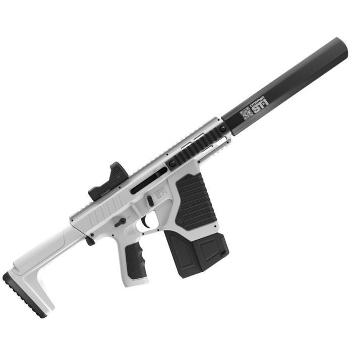 Пневматическая винтовка Crosman ST-1 Full Auto (CFAST1X) изображение 8
