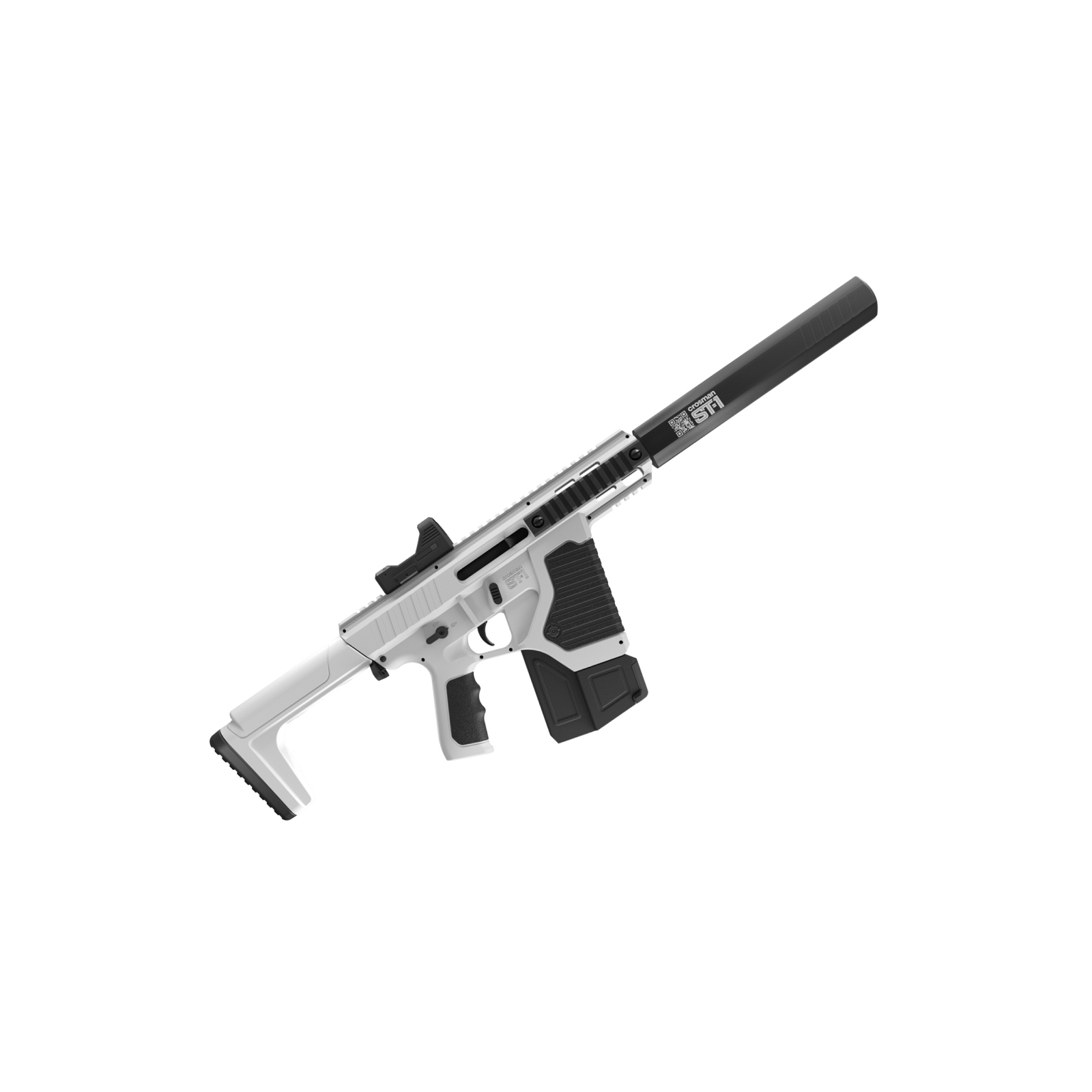 Пневматическая винтовка Crosman ST-1 Full Auto (CFAST1X) изображение 8