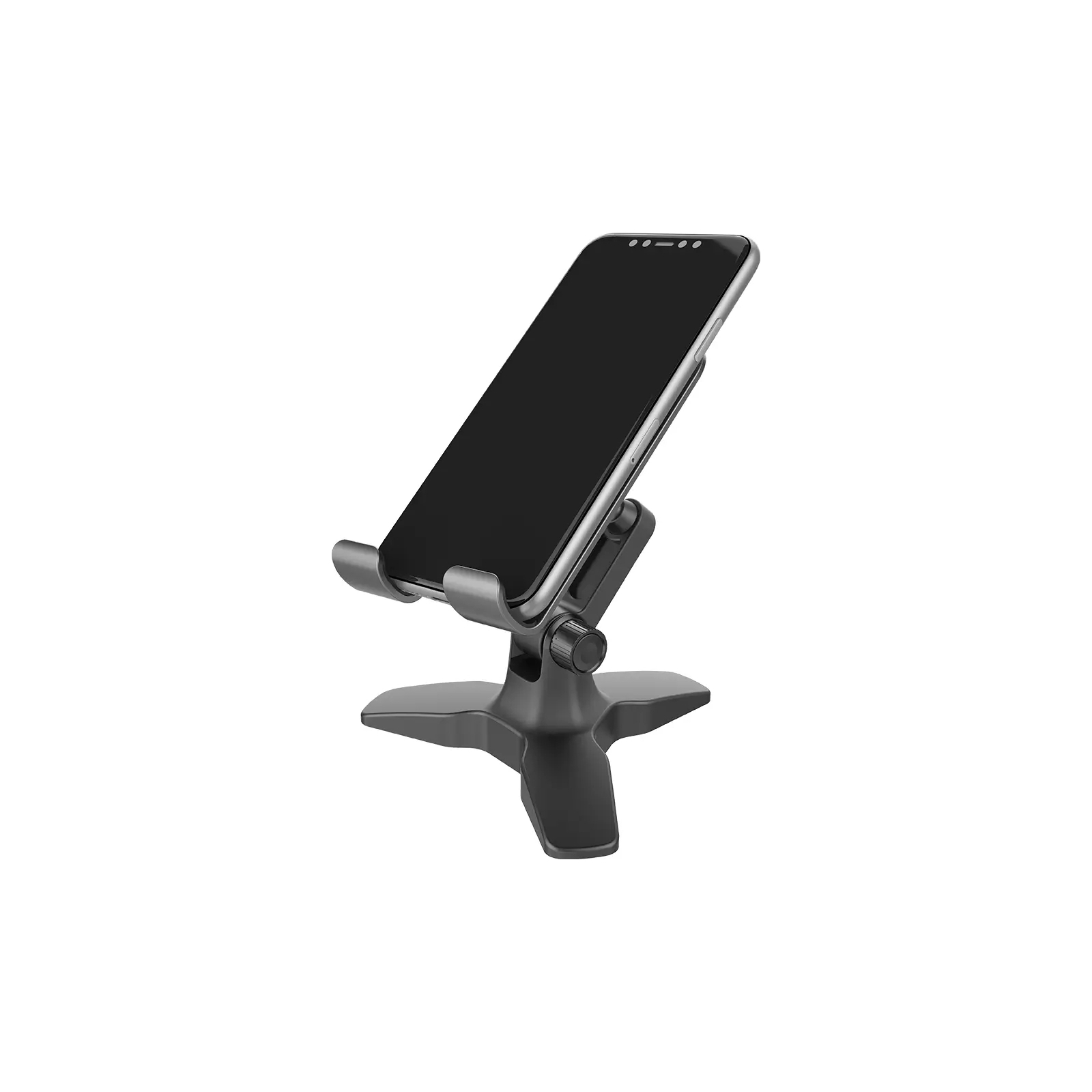 Підставка до планшета Grand-X DT-01 настільний тримач для смартфону (DT-01) зображення 4