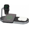 Зарядное устройство Verbatim 3in1 Apple Watch and Dual iPhone Charging Stand (49557)