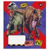 Зошит Yes А5 Jurassic world 18 аркушів, лінія (766350) зображення 5