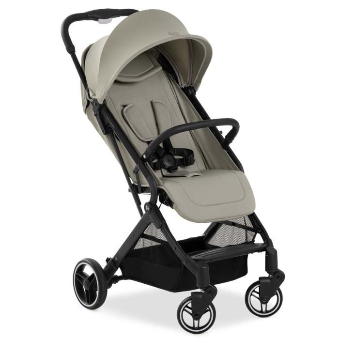 Коляска Hauck Travel N Care Plus Black (16018-3)